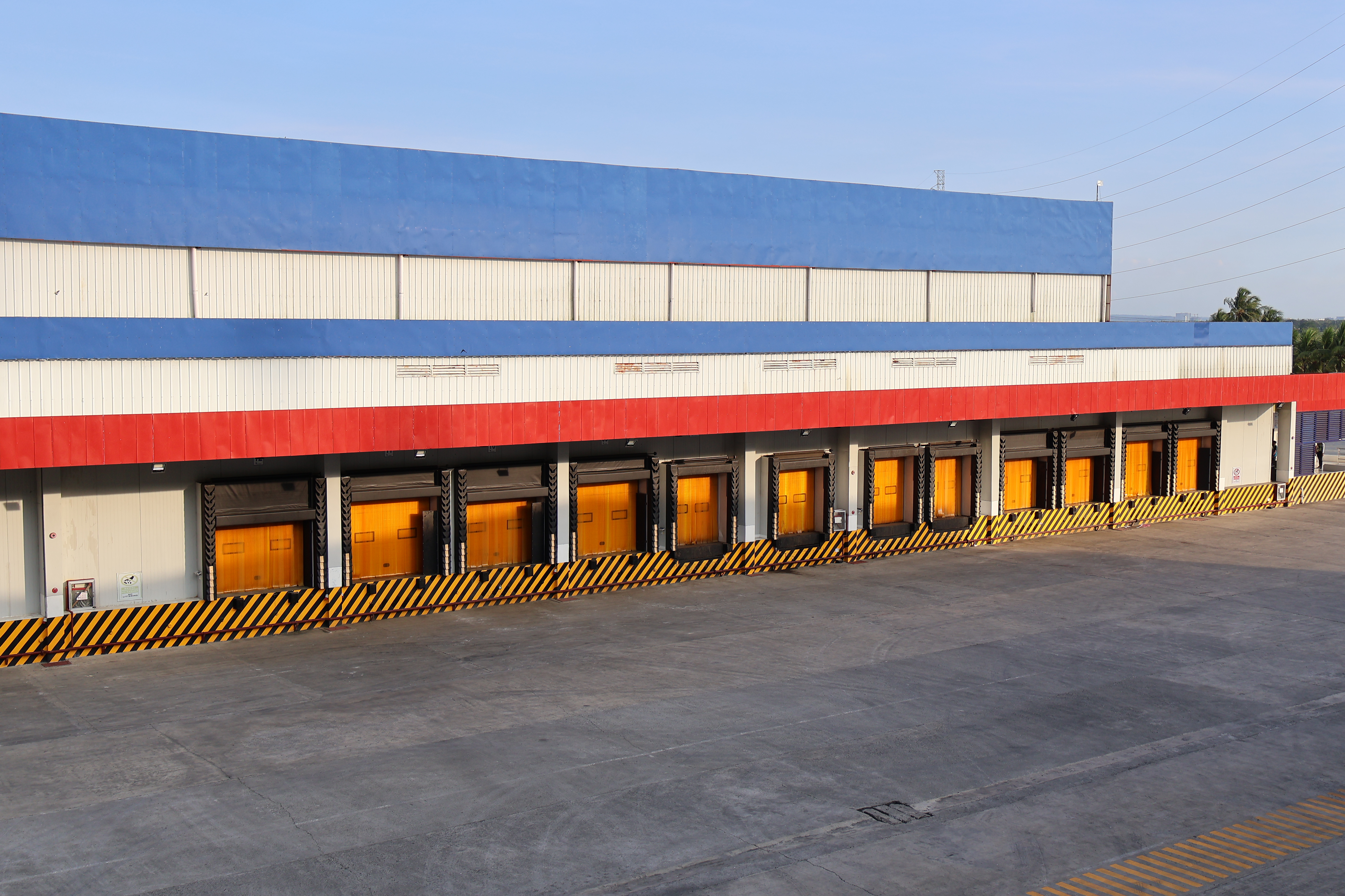 Alogis Iloilo Facility – ALogis Artico